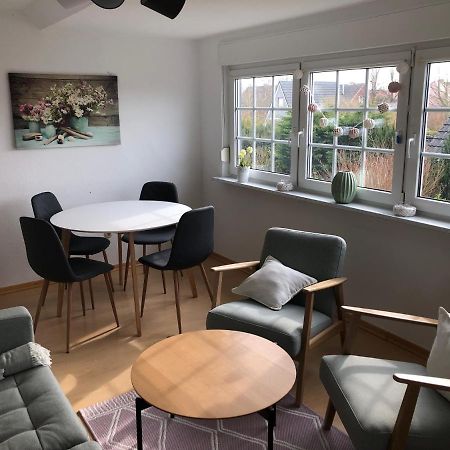 Wohnung B Haus Pamela Neuharlingersiel Zewnętrze zdjęcie
