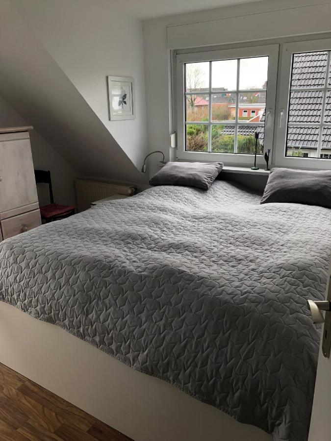 Wohnung B Haus Pamela Neuharlingersiel Zewnętrze zdjęcie