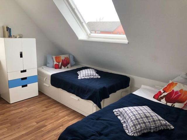 Wohnung B Haus Pamela Neuharlingersiel Zewnętrze zdjęcie