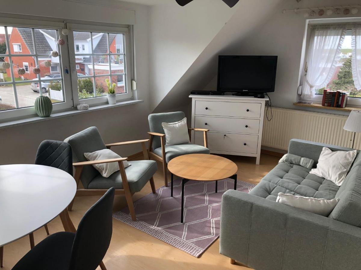 Wohnung B Haus Pamela Neuharlingersiel Zewnętrze zdjęcie