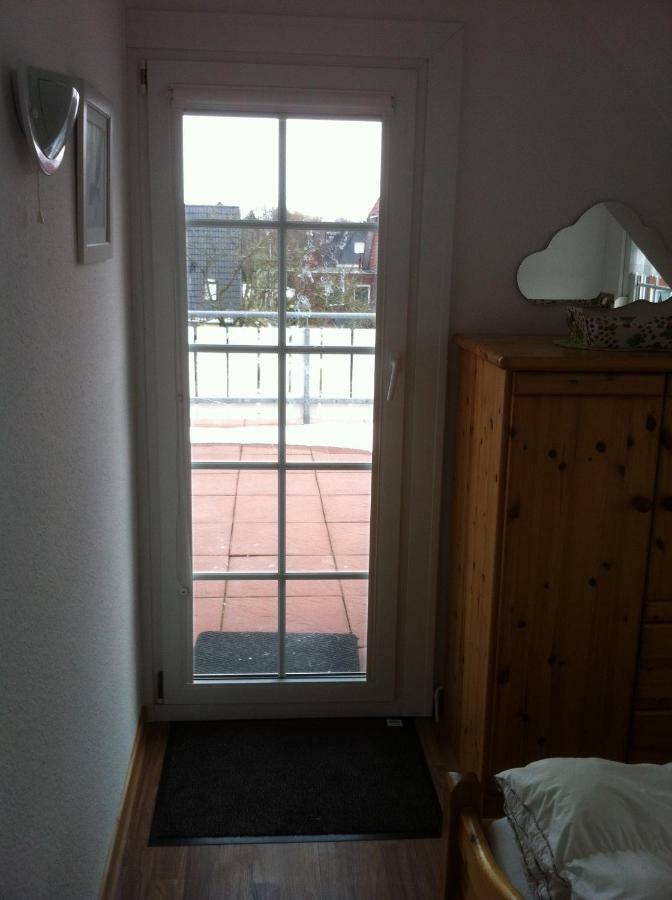 Wohnung B Haus Pamela Neuharlingersiel Zewnętrze zdjęcie
